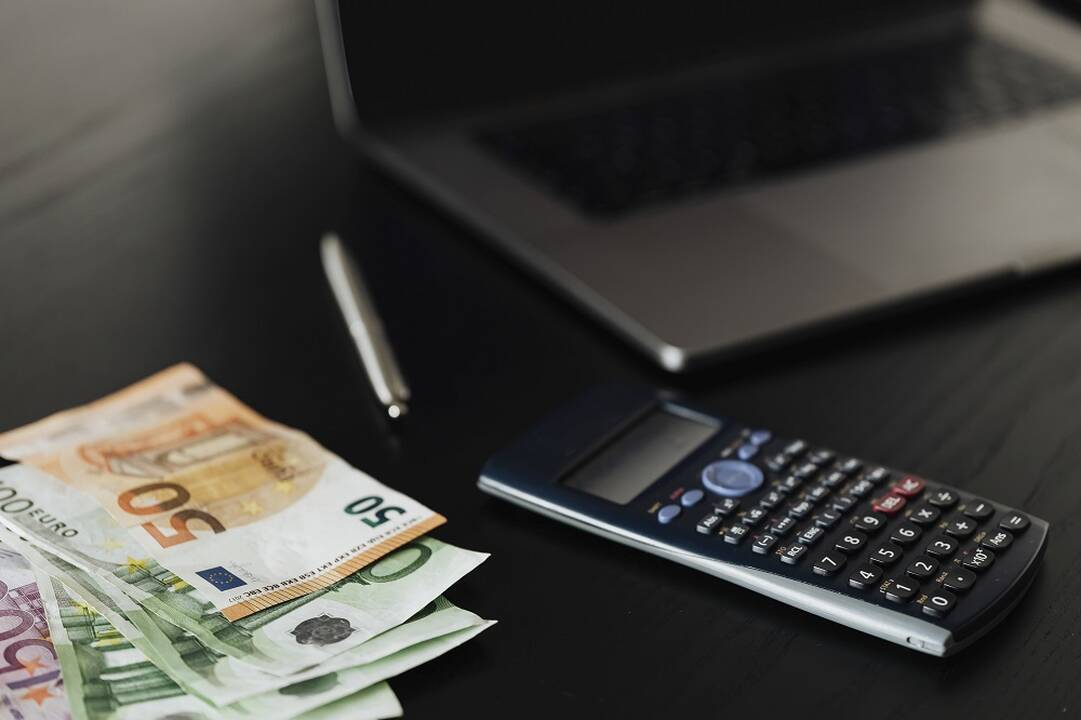 Už įmonės bankrotą lygtinai nuteistas vilnietis valstybei turės atlyginti 65 tūkst. eurų