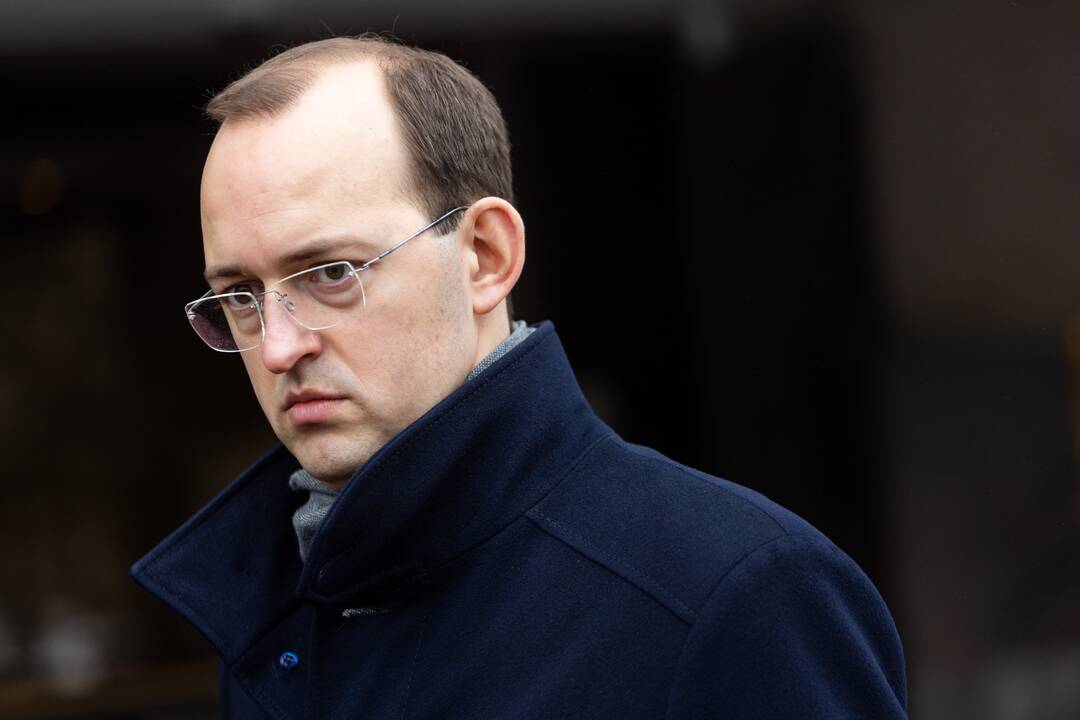 Ministrai susirinko į Vyriausybės posėdį (sausio 19 d.)
