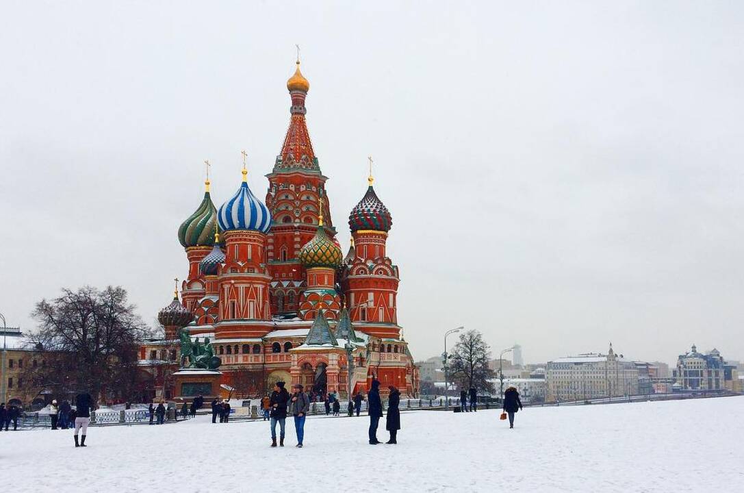 Neįtikėtina: beveik trečdalis rusų teigia esantys abstinentai