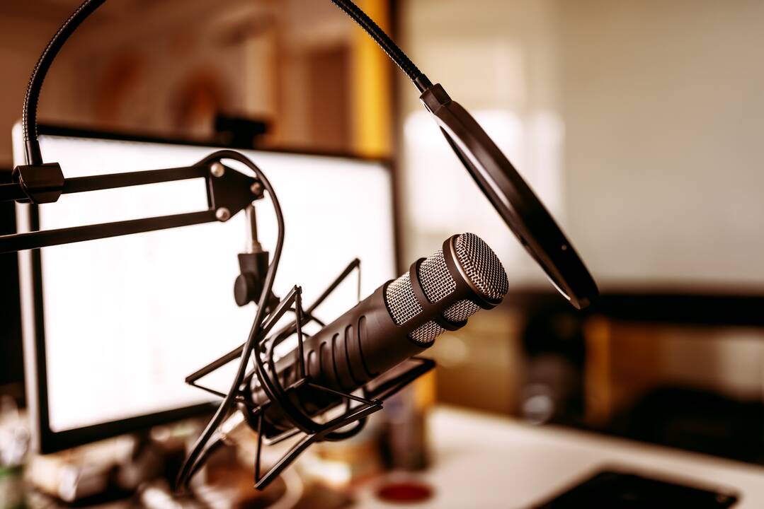 Radijo stočiai „Spindulys“ skirta bauda už dezinformaciją