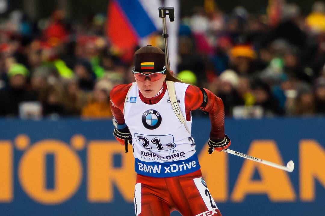 Po istoriškai sėkmingų biatlonininkų metų – pokyčiai komandoje