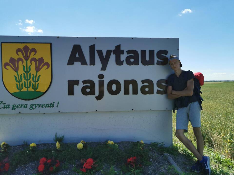 Nojus ir Dominykas