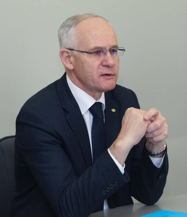 Algirdas Monkevičius