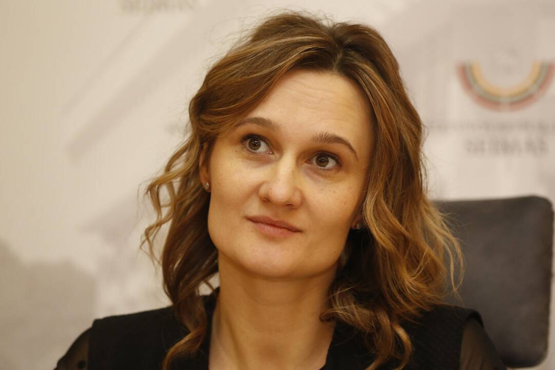 Viktorija Čmilytė-Nielsen