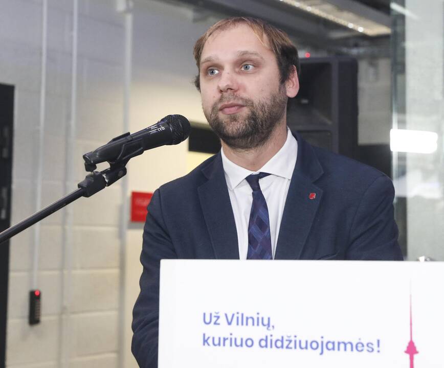 R. Šimašius davė startą visuomeniniam rinkimų komitetui