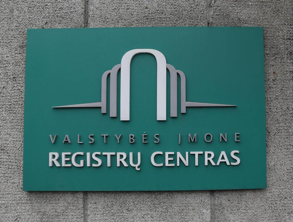 Sutrikimas Gyventojų registre pašalintas