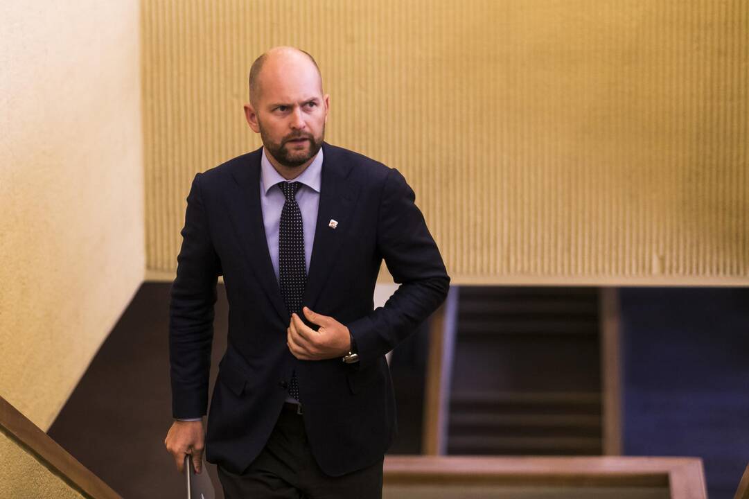 Viktoras Pranckietis ir Vitalijus Andrejevas
