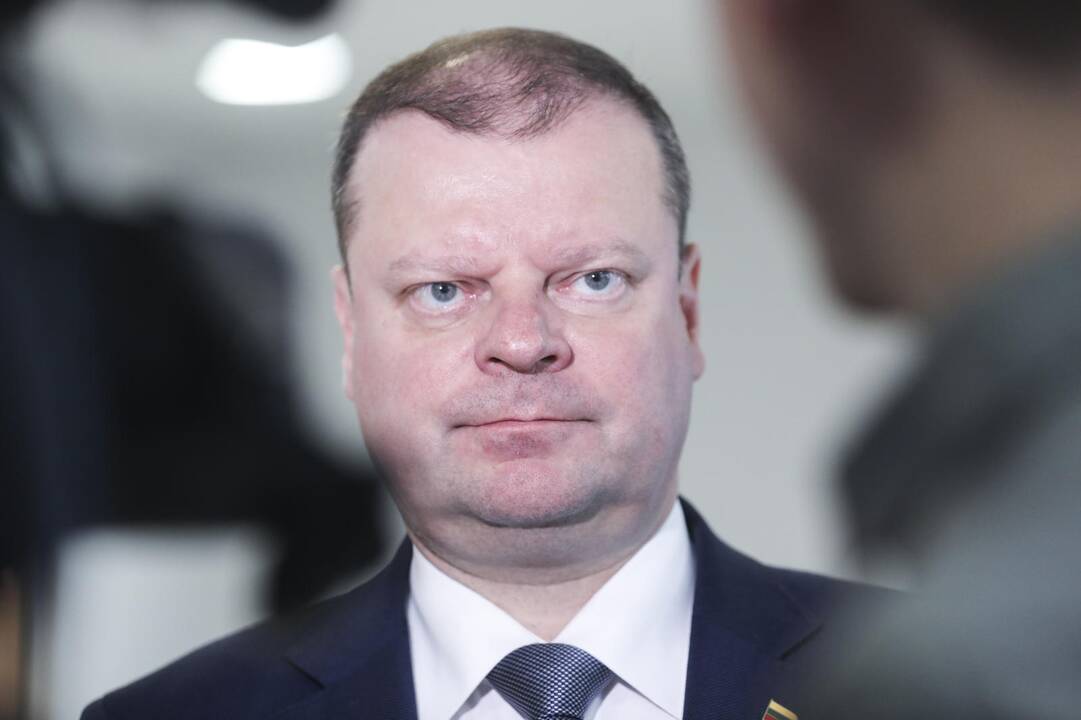 Saulius Skvernelis