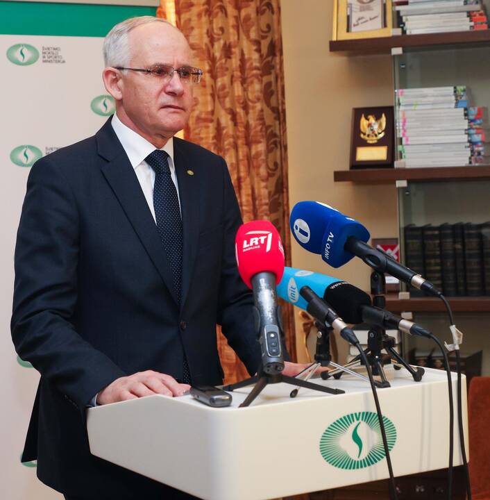 Algirdas Monkevičius
