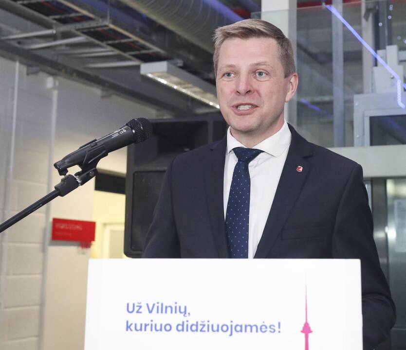 R. Šimašius davė startą visuomeniniam rinkimų komitetui