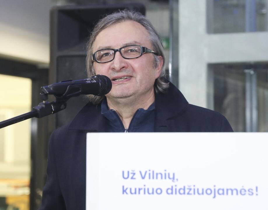 R. Šimašius davė startą visuomeniniam rinkimų komitetui