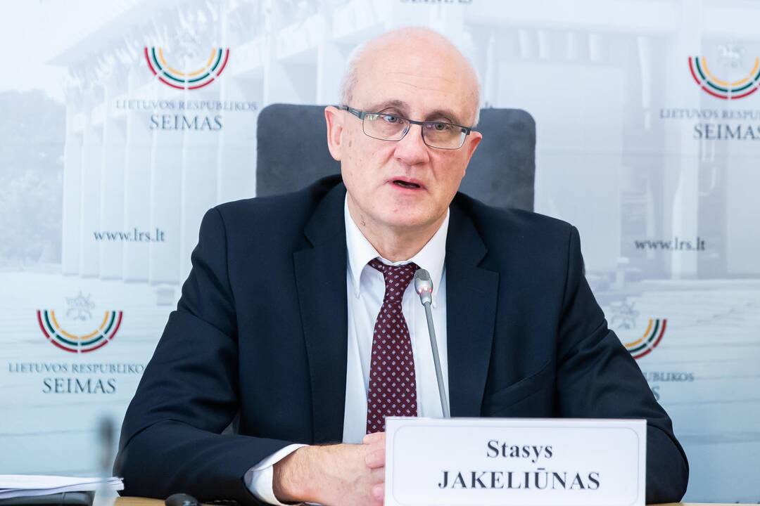 Stasys Jakeliūnas