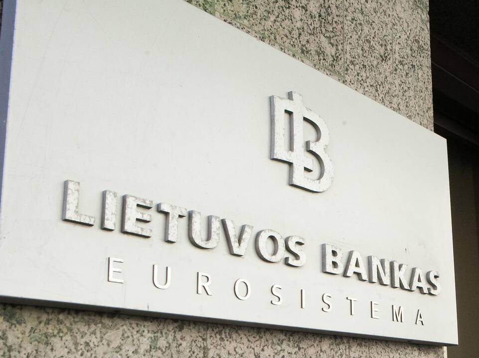 Lietuvos bankas