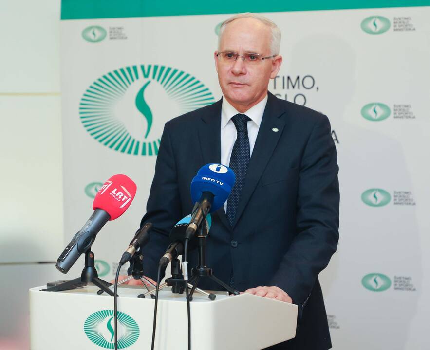 Algirdas Monkevičius