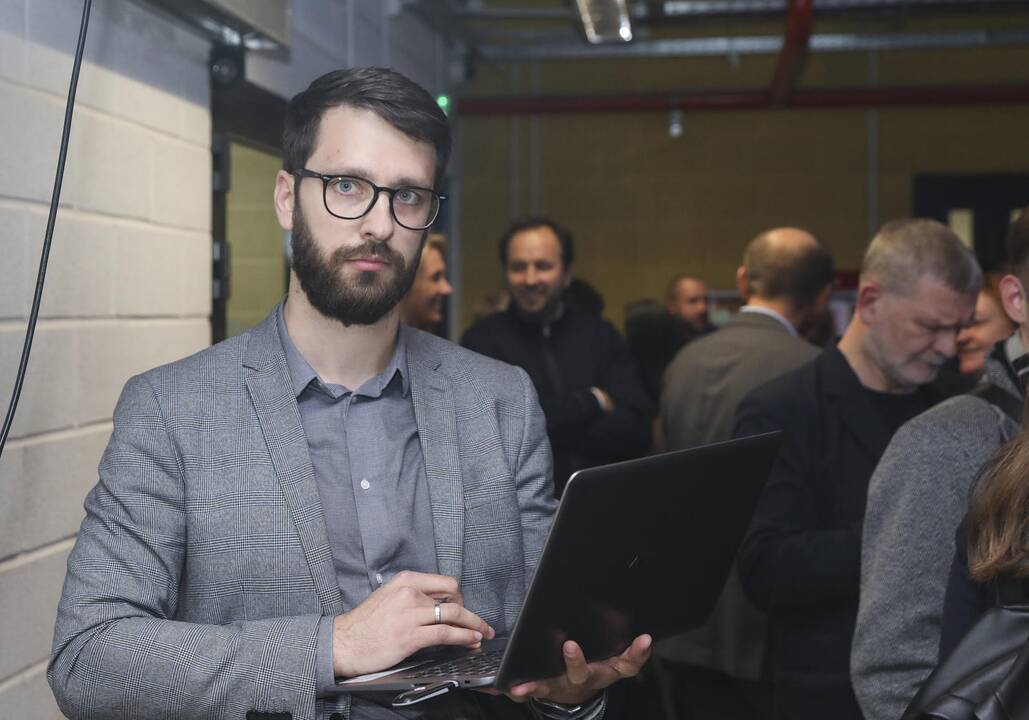 R. Šimašius davė startą visuomeniniam rinkimų komitetui
