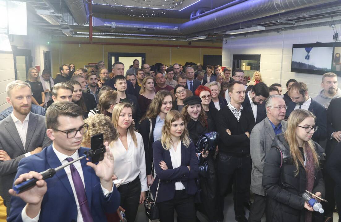 R. Šimašius davė startą visuomeniniam rinkimų komitetui