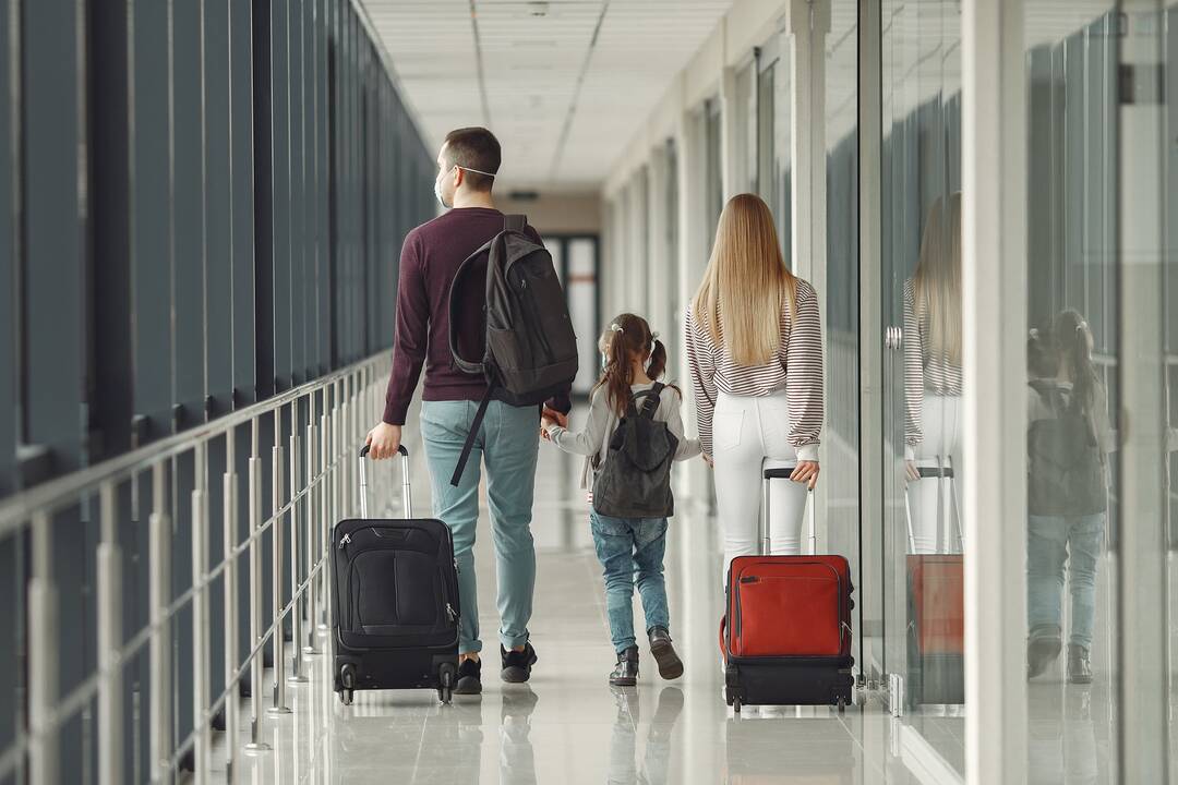 Prieš išsvajotąsias atostogas – namų darbai