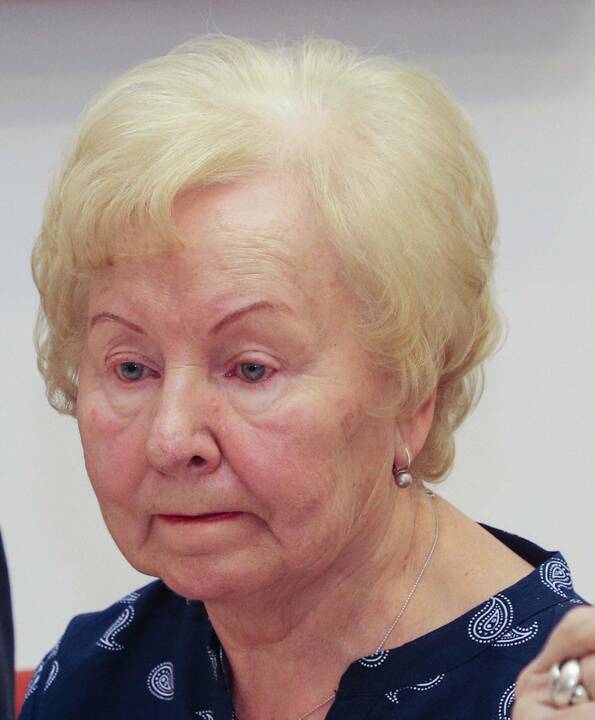 Janina Šyvokienė-Kraujelytė