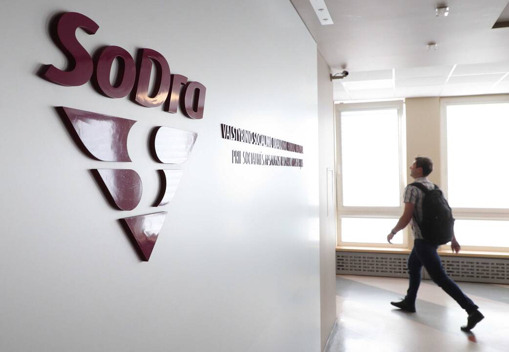 „Sodra“, VMI ir Užimtumo tarnyba ruošiasi atverti klientų aptarnavimo skyrius