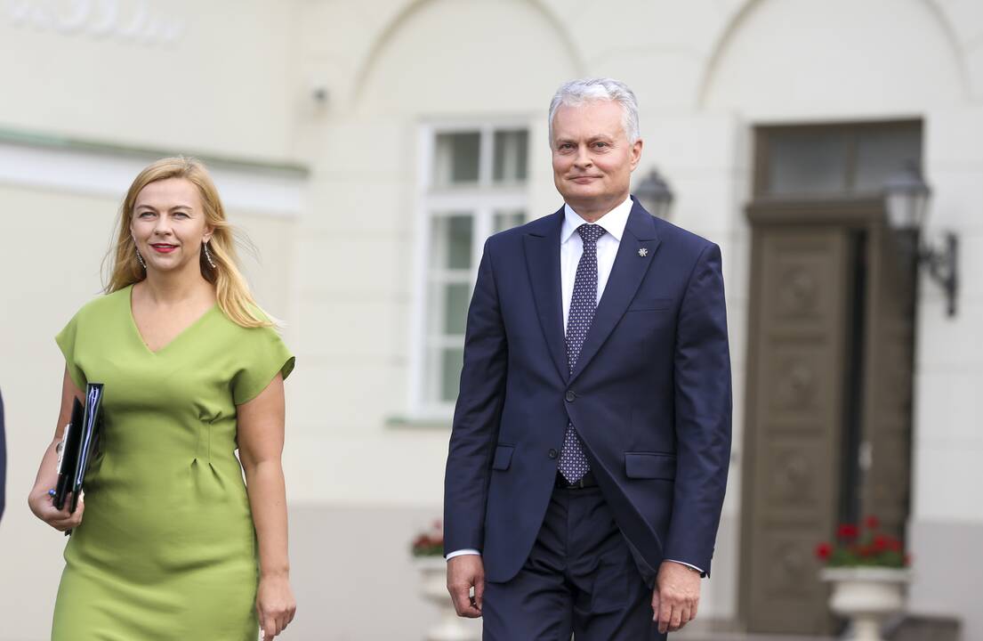 Prezidento metinė spaudos konferencija
