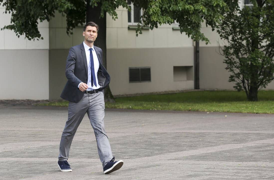Prezidento metinė spaudos konferencija
