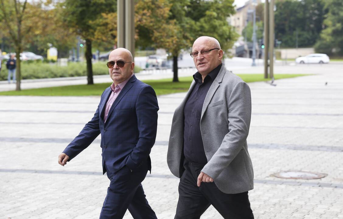 Seimo pirmininkė susitiko su Šeimų sąjūdžio aktyvistais
