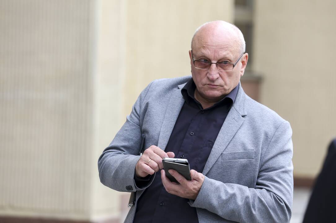 Seimo pirmininkė susitiko su Šeimų sąjūdžio aktyvistais