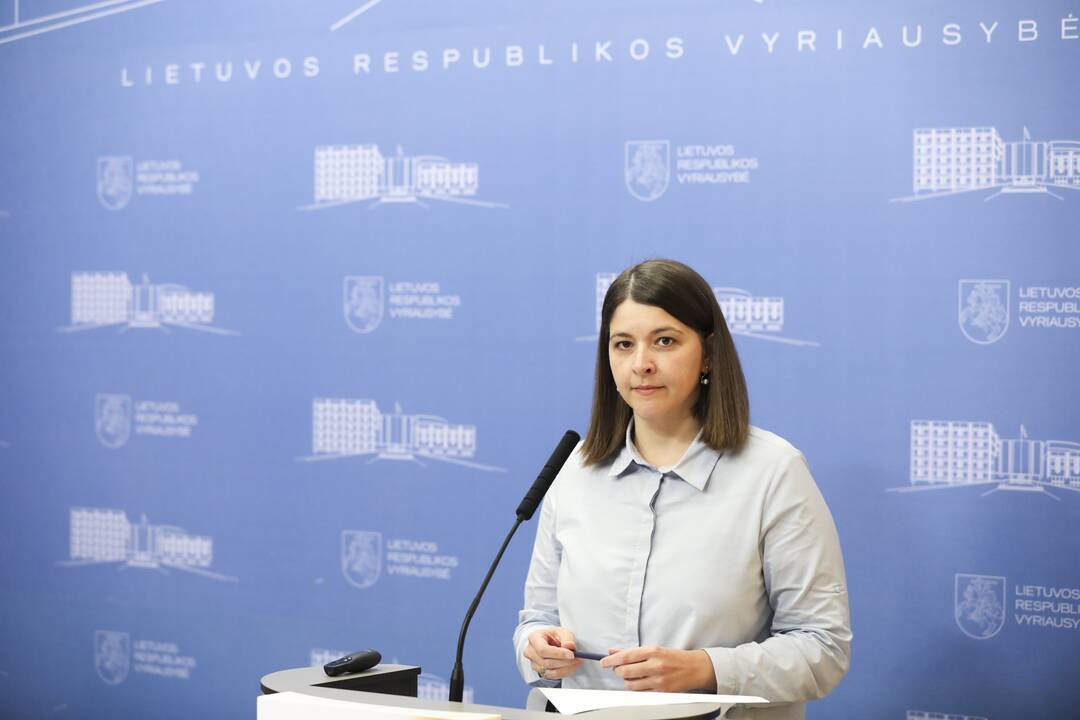 Gintarė Skaistė