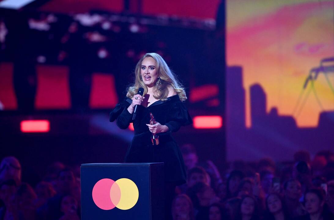 „Brit Awards“ apdovanojimai