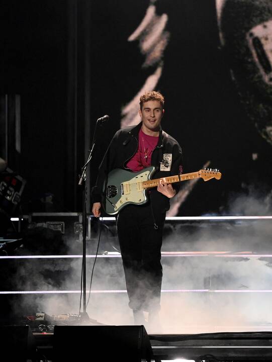 „Brit Awards“ apdovanojimai
