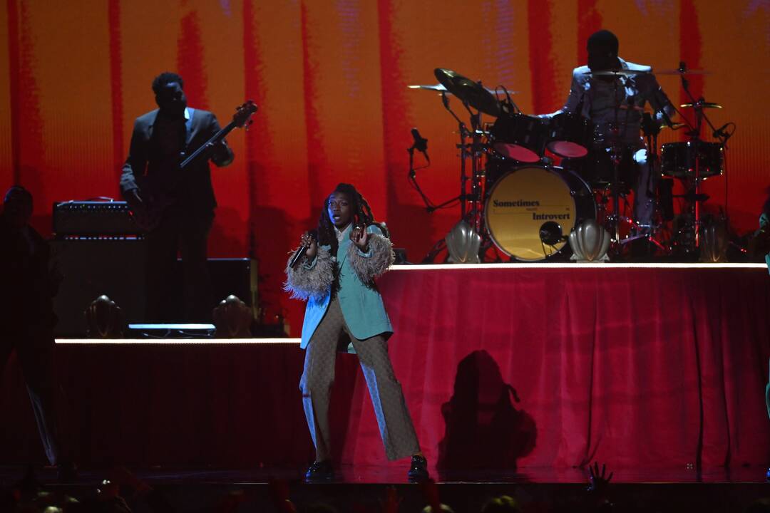 „Brit Awards“ apdovanojimai