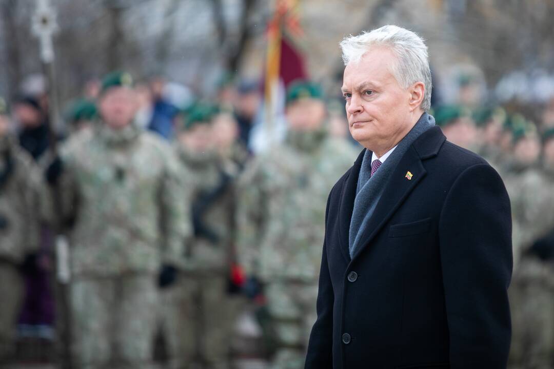 Gitanas Nausėda