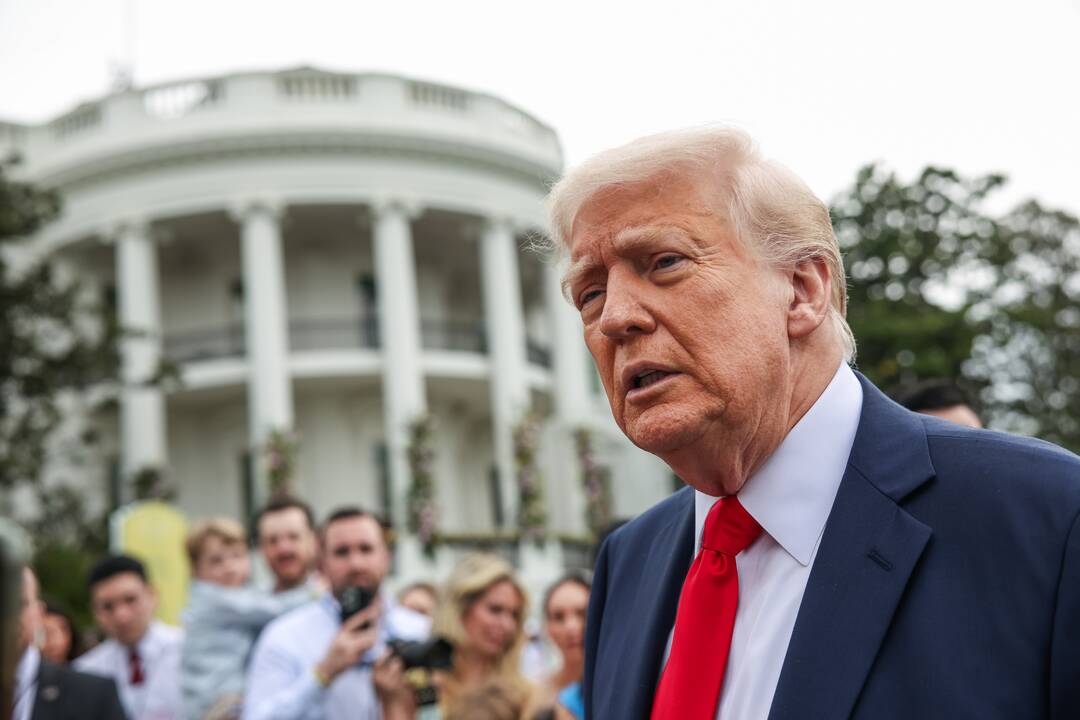 Donaldas Trumpas