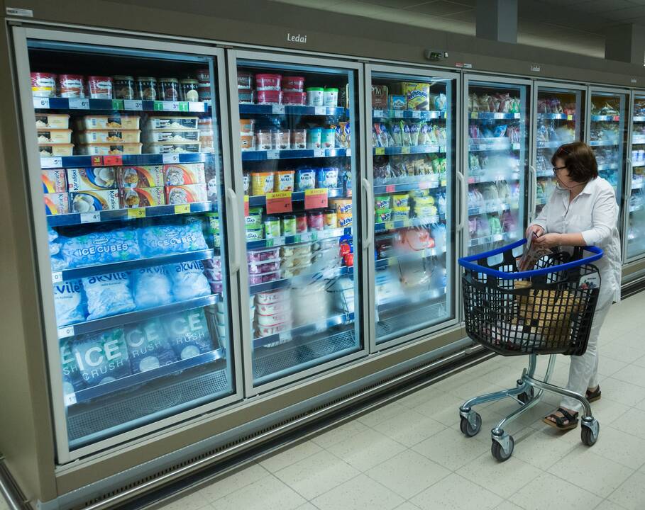 Pasaulyje maisto kainos šoktelėjo iki aukščiausio lygio per pastarąjį dešimtmetį