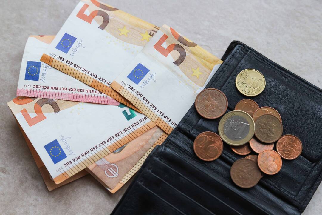 VMI: gyventojai jau deklaravo 97 mln. eurų nekilnojamojo turto nuomos pajamų