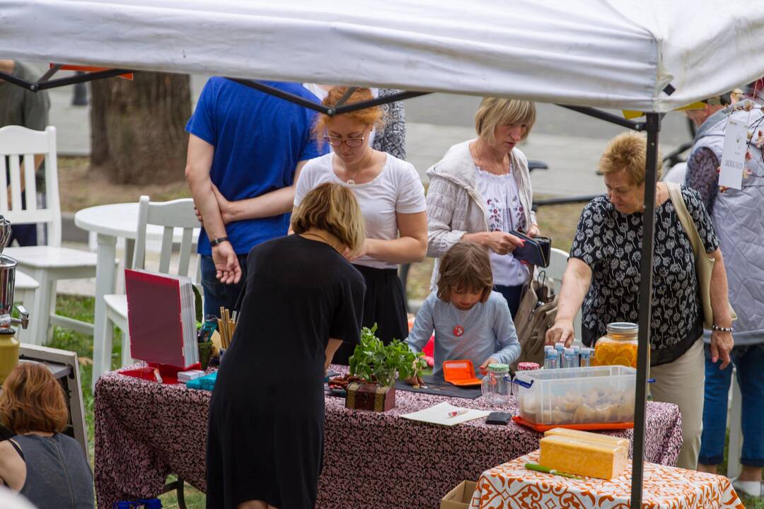 „Putvinskio gatvės diena 2019“