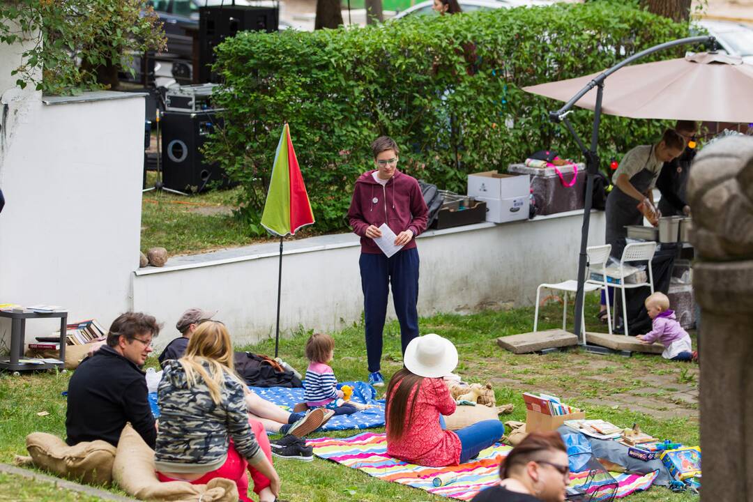 „Putvinskio gatvės diena 2019“