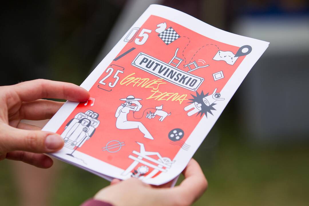 „Putvinskio gatvės diena 2019“