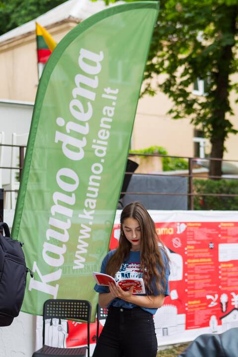 „Putvinskio gatvės diena 2019“