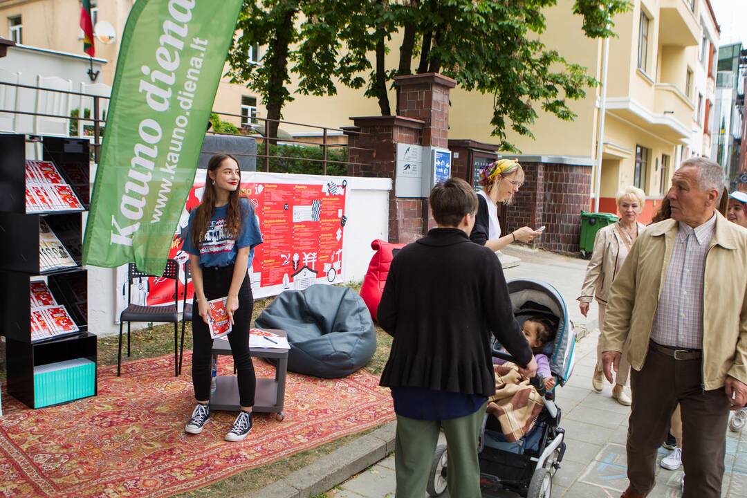 „Putvinskio gatvės diena 2019“
