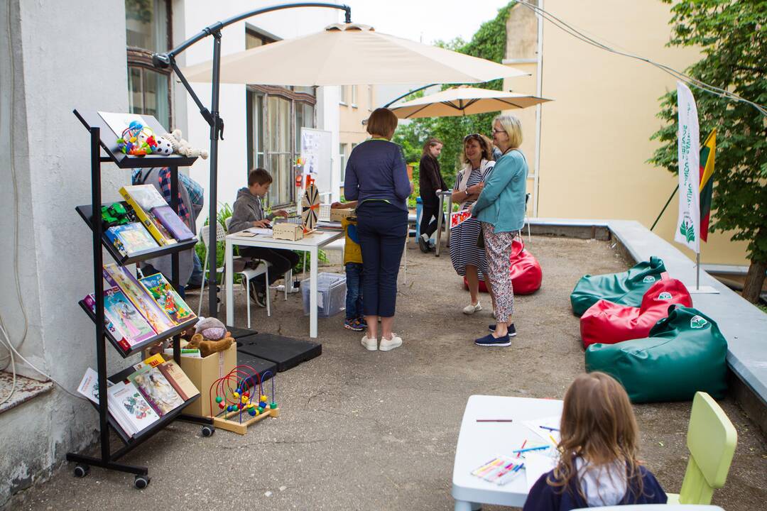 „Putvinskio gatvės diena 2019“