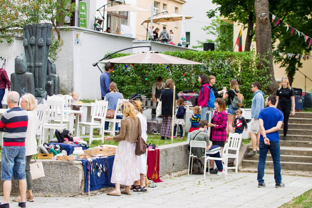 „Putvinskio gatvės diena 2019“