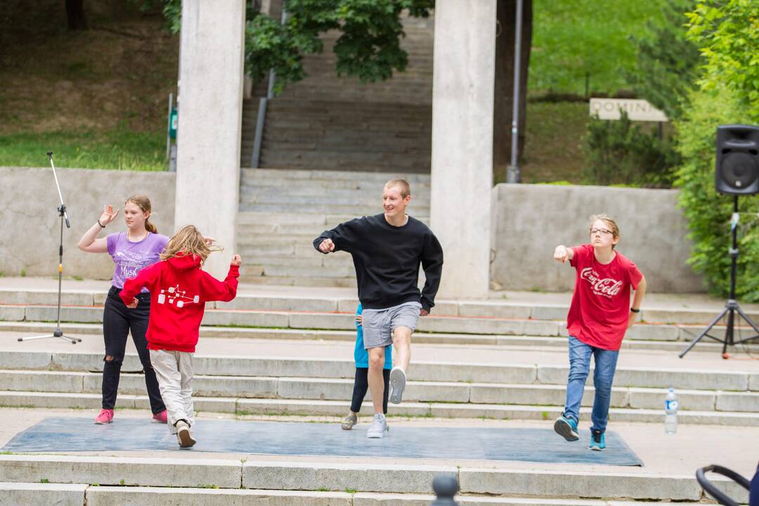 „Putvinskio gatvės diena 2019“