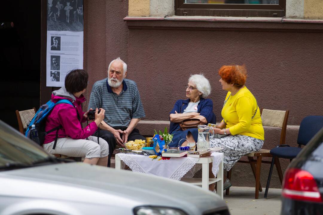 „Putvinskio gatvės diena 2019“