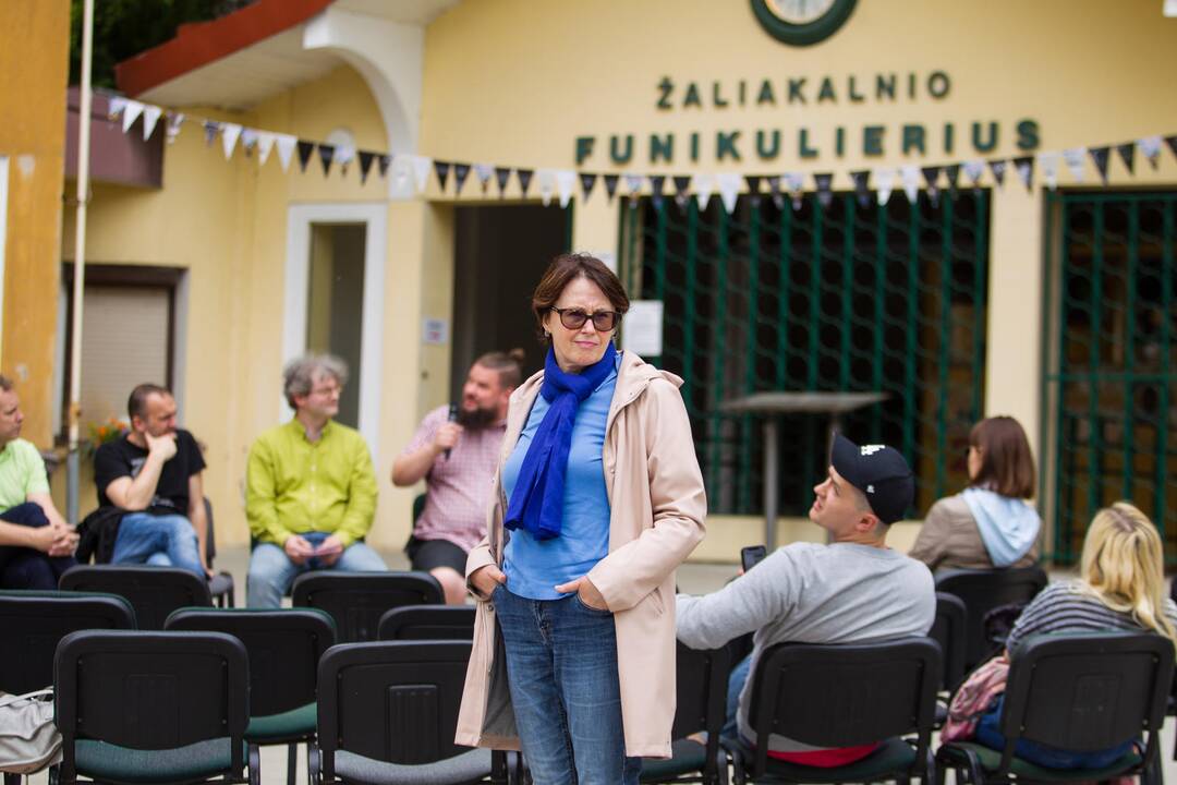 „Putvinskio gatvės diena 2019“