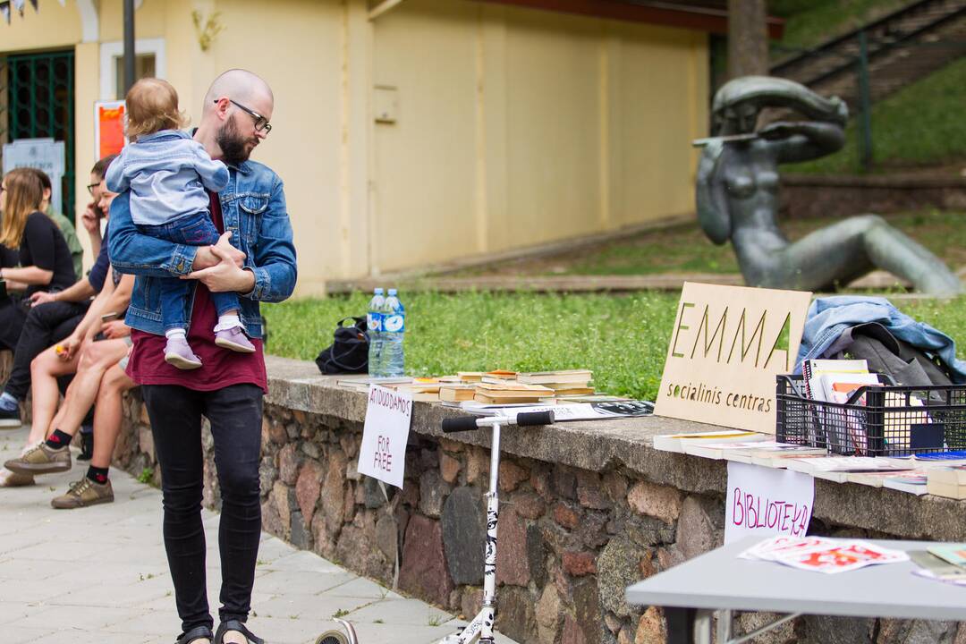 „Putvinskio gatvės diena 2019“