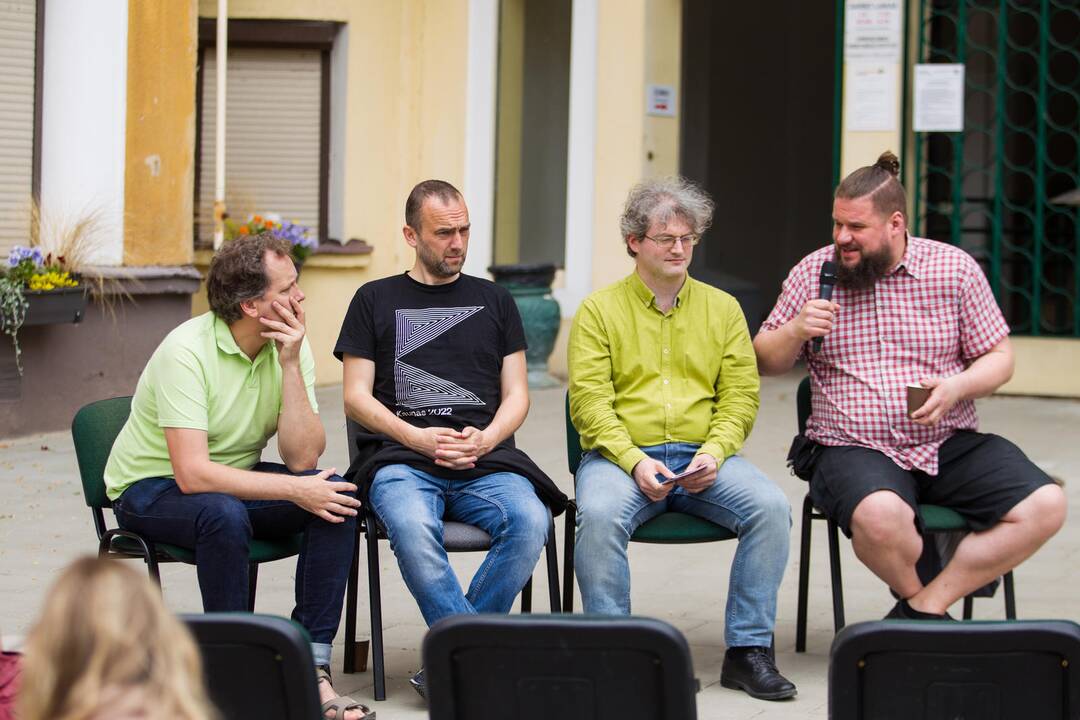 „Putvinskio gatvės diena 2019“