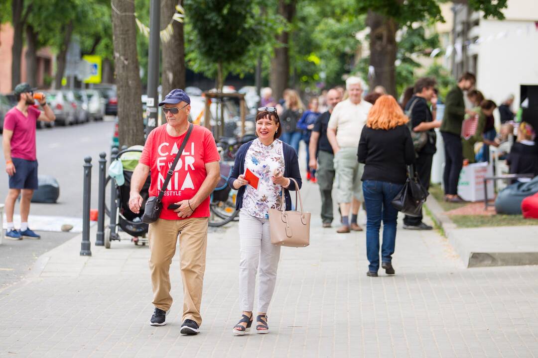 „Putvinskio gatvės diena 2019“