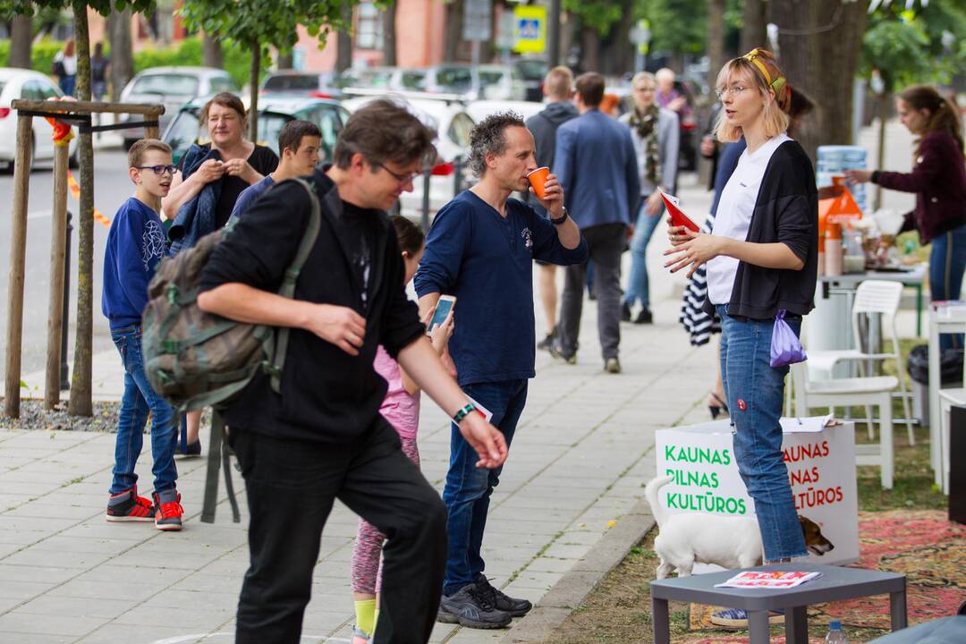 „Putvinskio gatvės diena 2019“