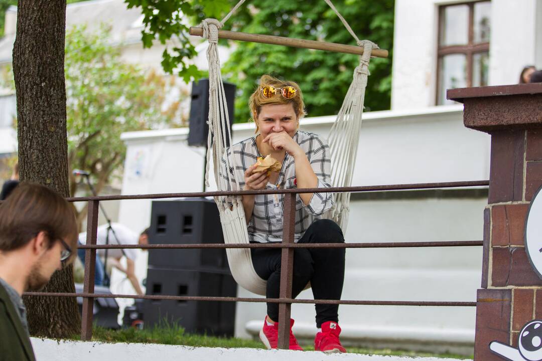 „Putvinskio gatvės diena 2019“